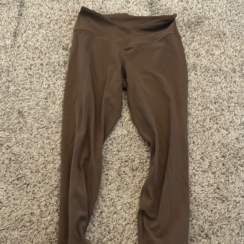 Lululemon align cross leggings